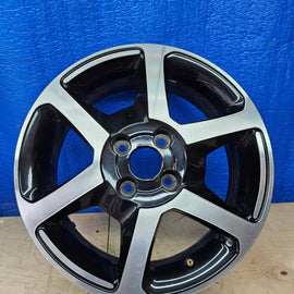 1x Alufelge 15 Zoll 5.5