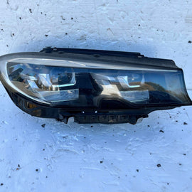 Frontscheinwerfer BMW 3 G21 G20 9481696-08 LED Rechts Scheinwerfer Headlight SCH6283114146lj