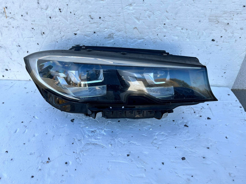 Frontscheinwerfer BMW 3 G21 G20 9481696-08 LED Rechts Scheinwerfer Headlight SCH6283114146lj