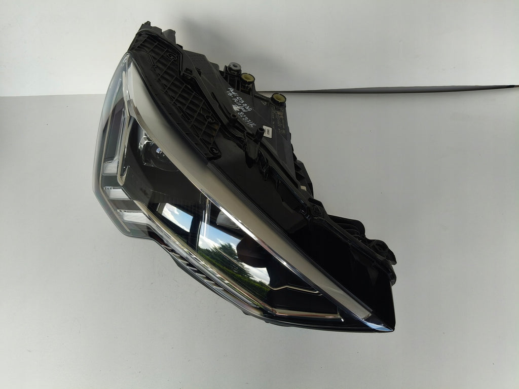 Frontscheinwerfer Audi Q3 83A941034 LED Rechts Scheinwerfer Headlight