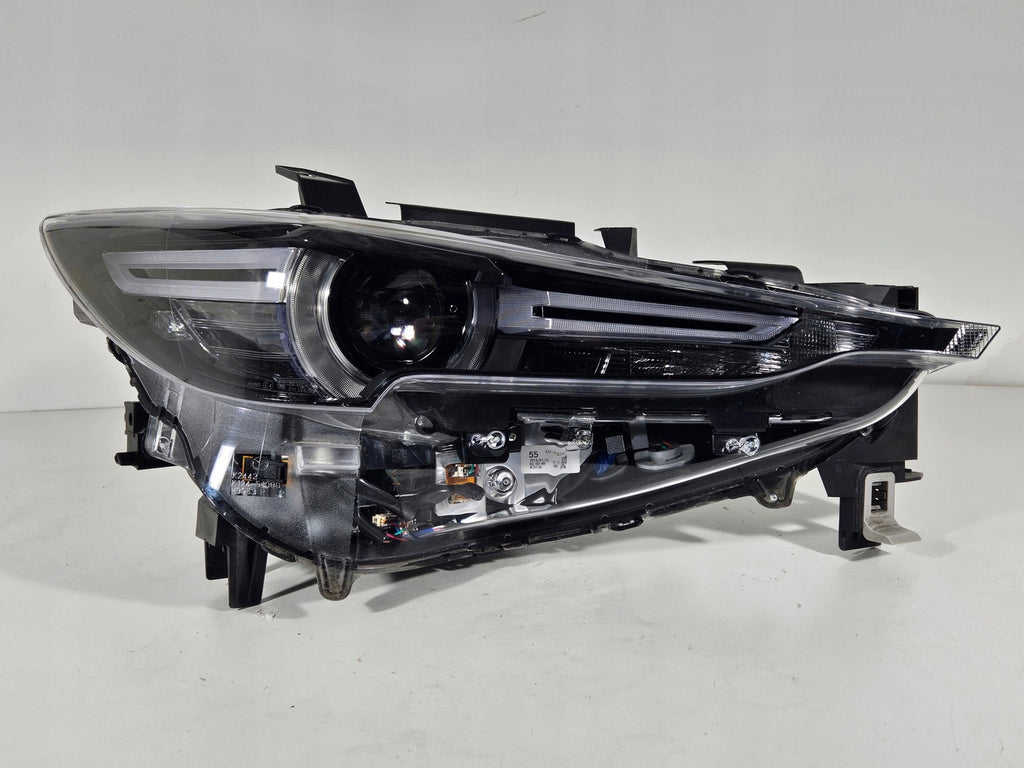 Frontscheinwerfer Mazda Cx-5 Cx5 K124-51030 LED FALSE Scheinwerfer Headlight SCH6092147518ut