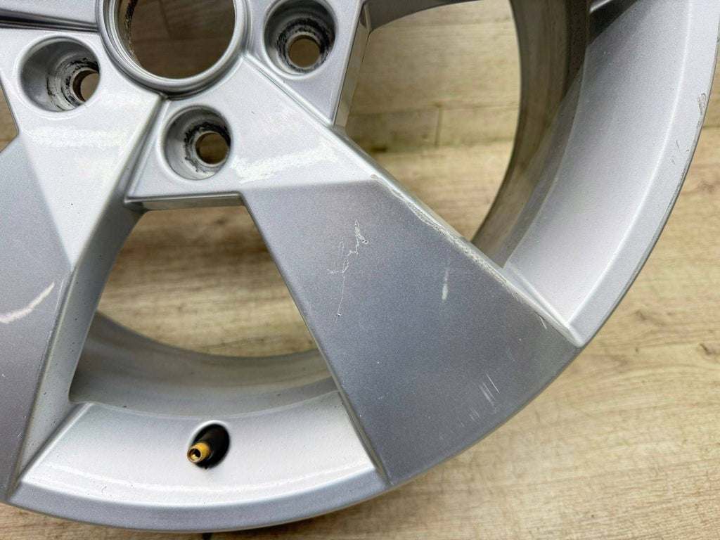 1x Alufelge 17 Zoll 5x112 5E0601025BF Skoda Octavia I Rim Wheel FEL1480991403hf