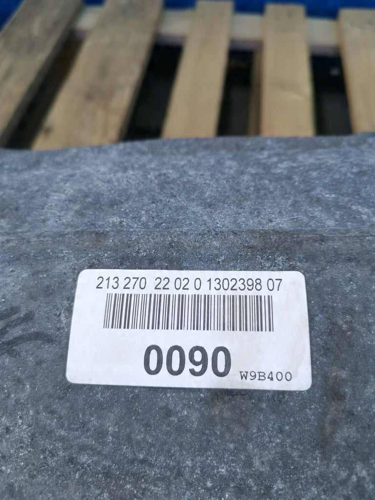 Getriebe Mercedes-Benz Cabrio Automatikgetriebe Transmission Trasmissione