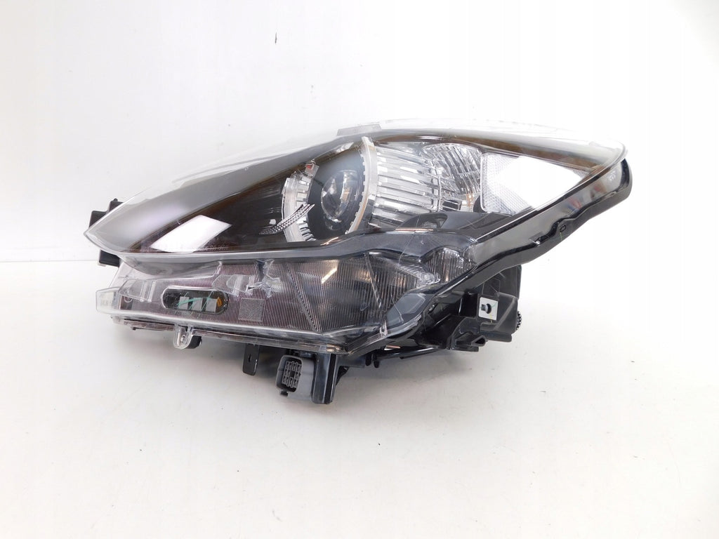 Frontscheinwerfer Mazda 2 Links Scheinwerfer Headlight