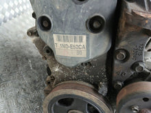 Laden Sie das Bild in den Galerie-Viewer, Motor Toyota Auris 1ND-E52CA T1NDE52CA 1.4 D4D 2007 Diesel Engine Unkomplett MOT2147920676rs