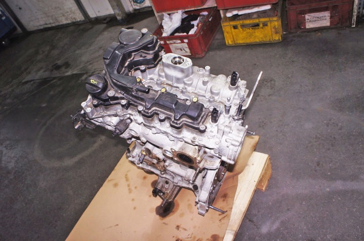 Motor Ac Citroën Opel C3 Aircross II 10Z1AC HN05 1.2 101PS Benzin Unkomplett MOT5659405052hf