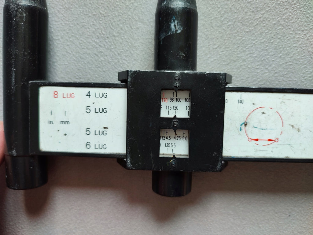 1x Alufelge 15 Zoll 5.0" 4x100 46ET Mitsubishi Space Star Rim Wheel