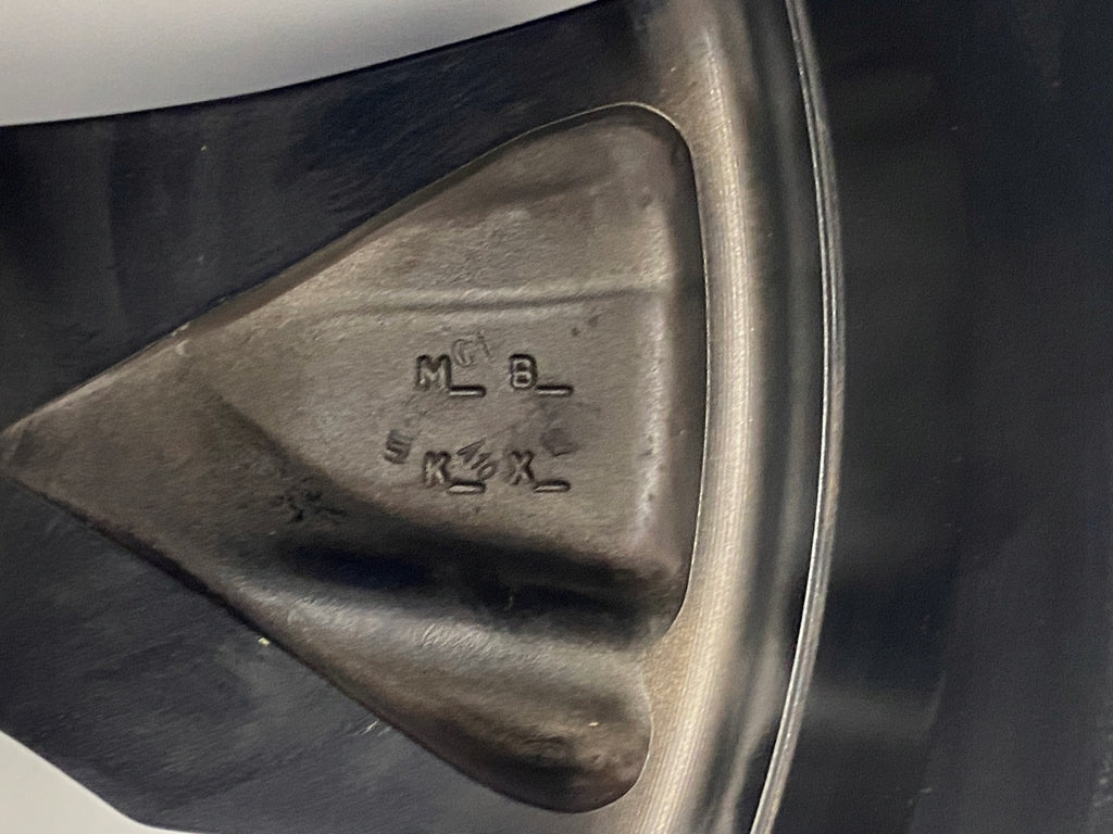 1x Alufelge 19 Zoll 7.0" 5x114.3 40ET 546411PP6 Nissan Rim Wheel