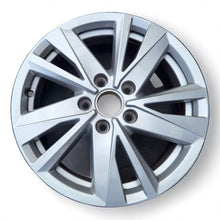 Load image into Gallery viewer, 1x Alufelge 16 Zoll 6.5&quot; 5x112 5TA601025Q VW Touran Rim Wheel