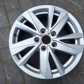 1x Alufelge 16 Zoll 6.5