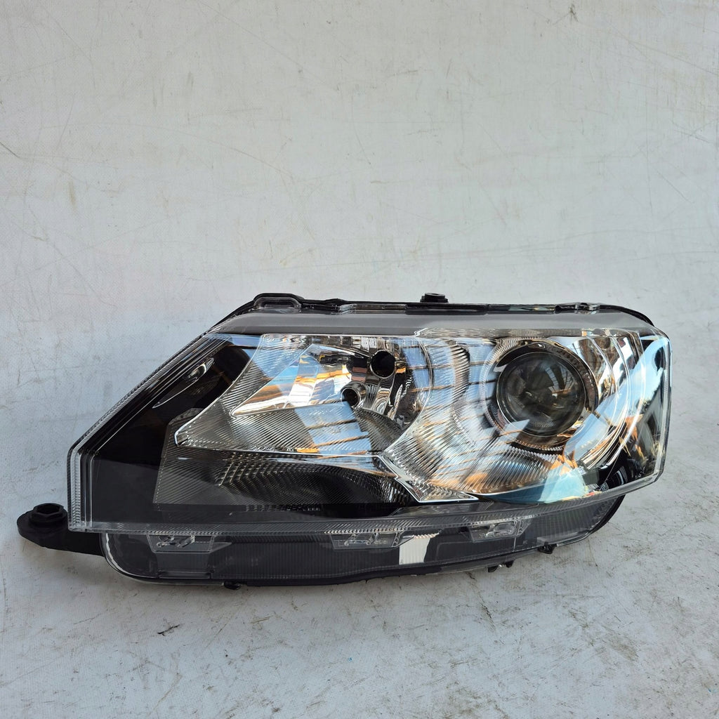 Frontscheinwerfer Skoda Rapid Bi-Xenon Ein Stück (Rechts oder Links) Headlight SCH7235928344zn