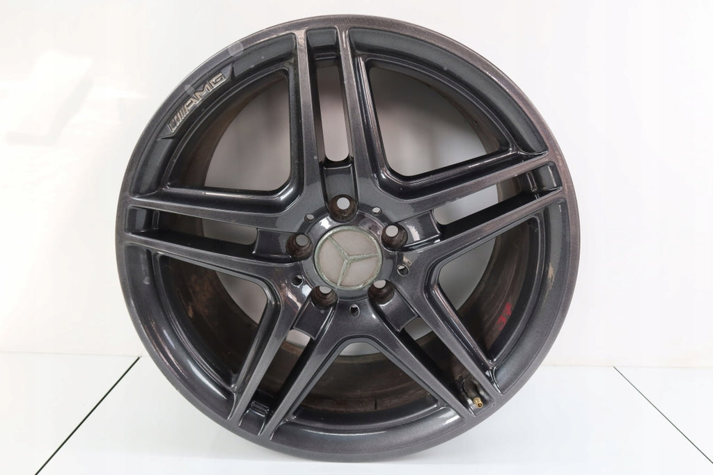 1x Alufelge 18 Zoll 8.5" 5x112 54ET 2044014202 Mercedes-Benz W204 Rim Wheel FEL4448745446zh