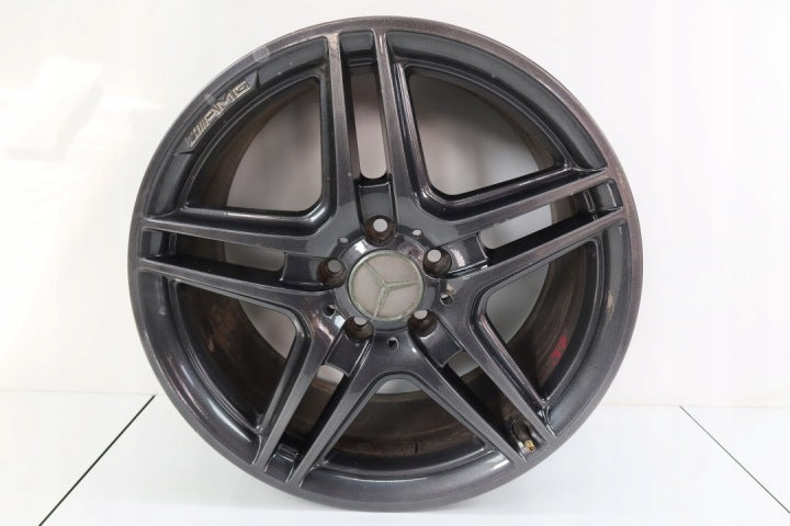 1x Alufelge 18 Zoll 8.5" 5x112 54ET 2044014202 Mercedes-Benz W204 Rim Wheel FEL4448745446zh