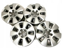 Laden Sie das Bild in den Galerie-Viewer, 4x Alufelge 16 Zoll 7.5" 5x112 37ET Glanz Silber 4G0601025 Audi A6 Rim Wheel FEL1825735328vx