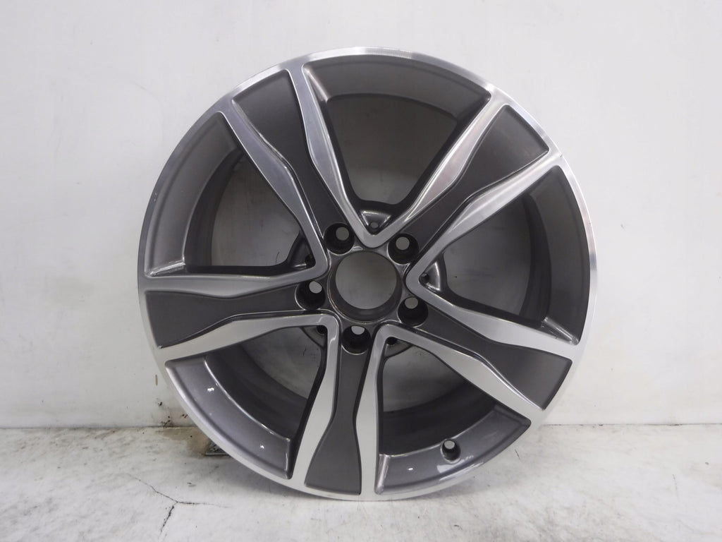 1x Alufelge 17 Zoll 7.0" 5x112 48 5ET A2054010800 Mercedes-Benz W205 A205 FEL5511313612mw