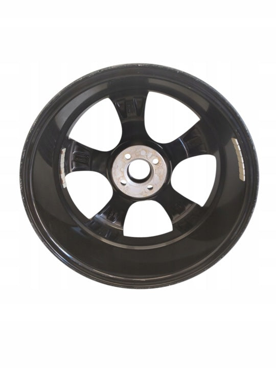 1x Alufelge 17 Zoll 7.0" 4x100 Rim Wheel FEL5534533950fq