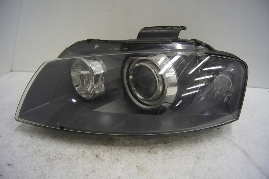 Frontscheinwerfer Audi A3 Xenon Links Scheinwerfer Headlight