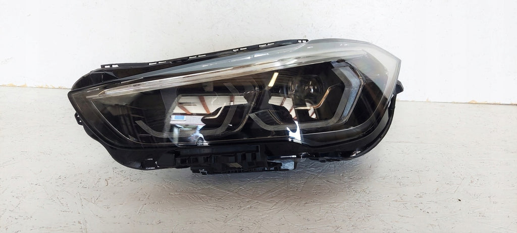 Frontscheinwerfer BMW X1 F48 5A01171-02 Full LED Links Scheinwerfer Headlight SCH7751008079dd