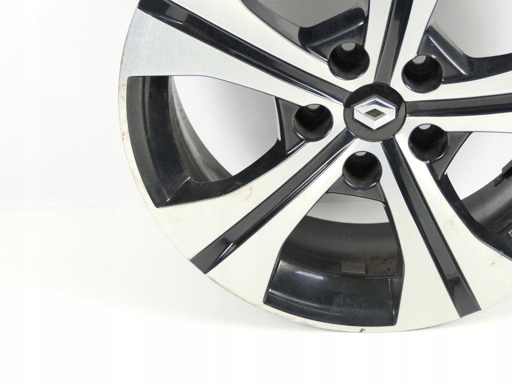 1x Alufelge 17 Zoll 7.0" 5x114.3 403007582R Renault Megane III 1 Scenic FEL4723132010gx