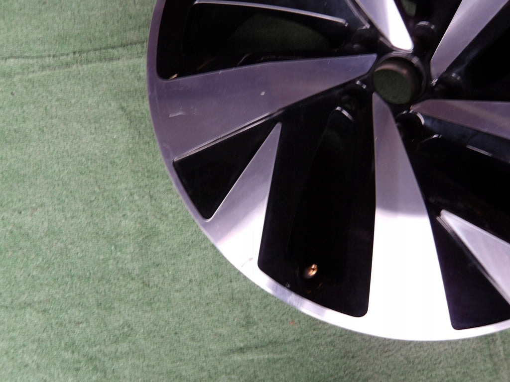 1x Alufelge 20 Zoll 9.0" 5x112 42ET Glanz Schwarz 11A601025H VW Id.3 Id.5 Id.4 FEL3983435510dz