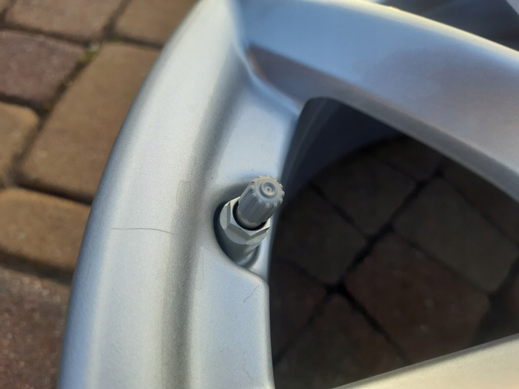 4x Alufelge 16 Zoll 7.0" 5x112 52ET Silber BMW 2 Active Tourer Rim Wheel FEL1375735732si