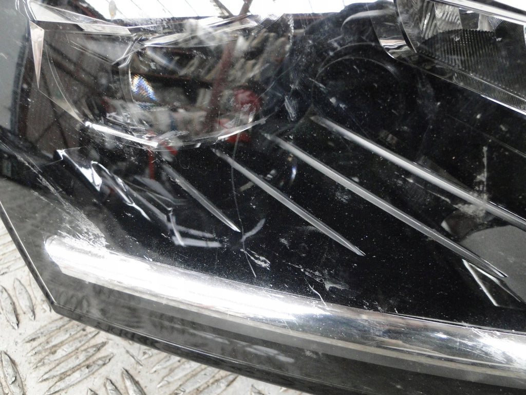 Frontscheinwerfer Skoda Octavia III 5E1941016D LED Rechts Scheinwerfer Headlight SCH4242663678xb