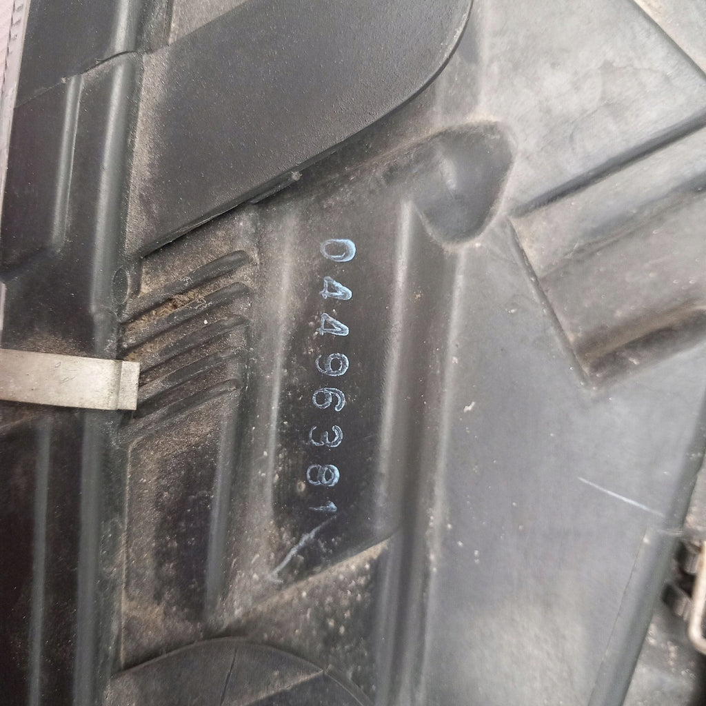 Frontscheinwerfer Skoda Superb 086651109R Rechts Scheinwerfer Headlight SCH9013357879rv