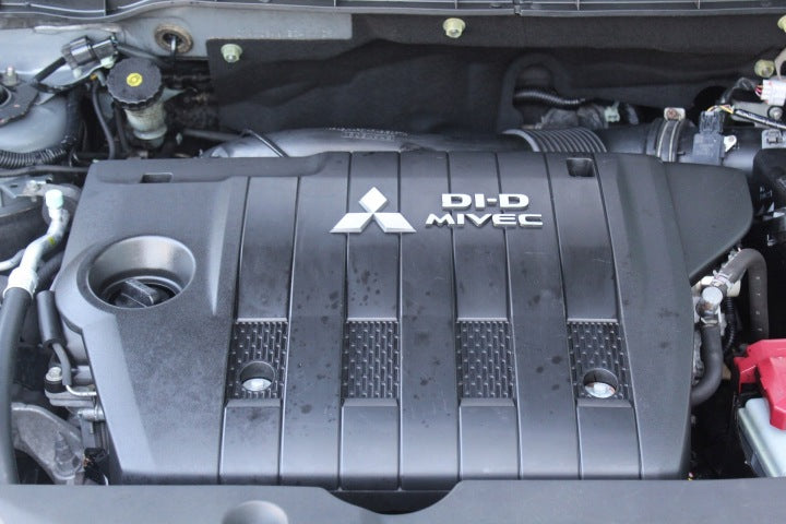 Motor Mitsubishi Lancer VIII 4N13 1.8 150PS 100kW 181TKm 2010 Diesel Unkomplett MOT6850477759po