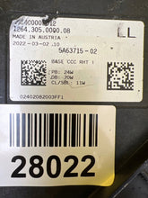 Load image into Gallery viewer, Frontscheinwerfer BMW 7 5A63715-02 LED Ein Stück (Rechts oder Links) Headlight SCH8578632497ma