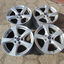 4x Alufelge 17 Zoll 8.0