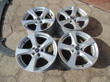 Load image into Gallery viewer, 4x Alufelge 17 Zoll 8.0" 5x112 35ET Glanz Audi B6 B7 Passat Tiguan Rim Wheel FEL8902020707jj