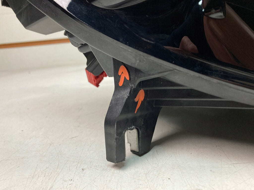 Frontscheinwerfer Audi A6 C7 LED Rechts Scheinwerfer Headlight SCH6064058271ue