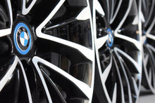 Load image into Gallery viewer, 4x Alufelge 18 Zoll 8.0" 5x112 30ET Glanz Silber 6863418 BMW 5 G31 G30 Rim Wheel FEL6593323828rx