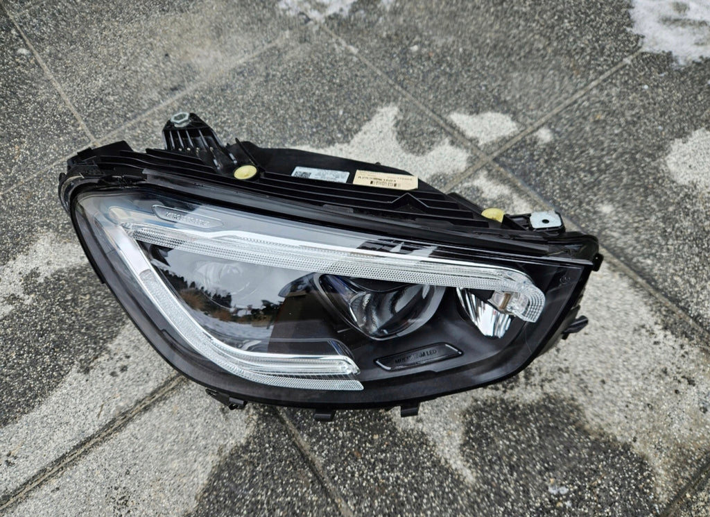 Frontscheinwerfer Mercedes-Benz Glc A2539061604 LED Rechts Headlight SCH8858558282pz