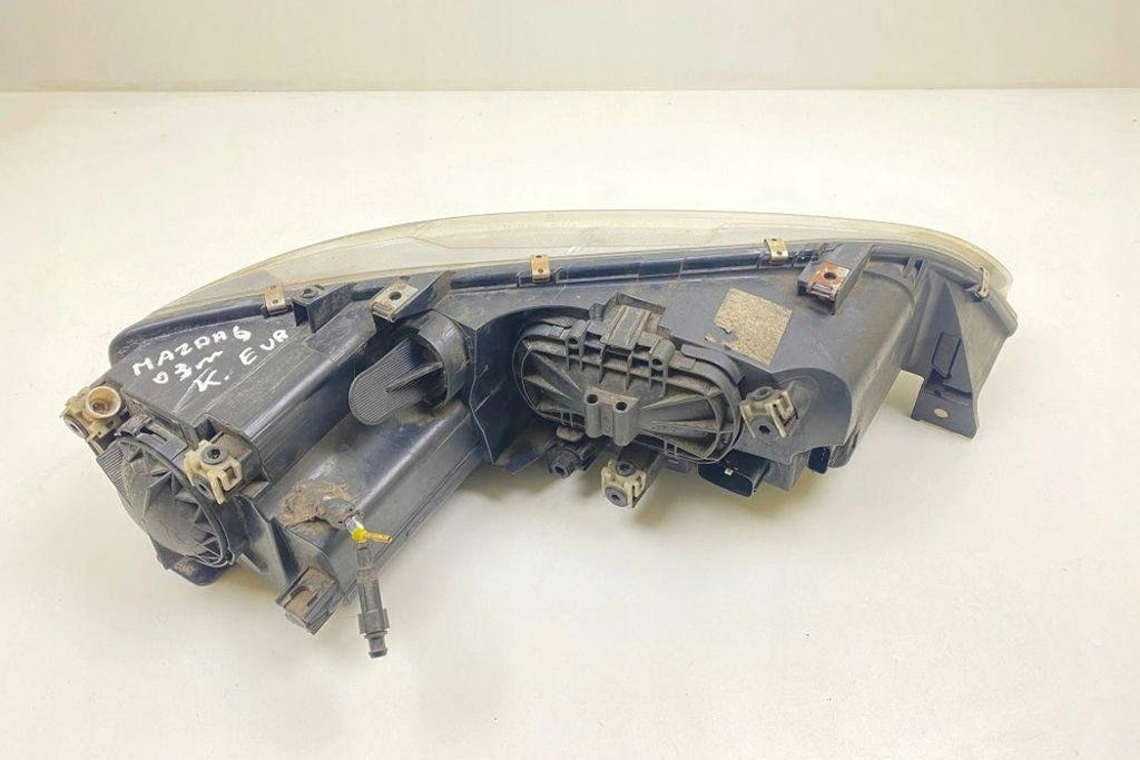 Frontscheinwerfer Mazda 6 Estate F014003906 Ein Stück (Rechts oder Links)