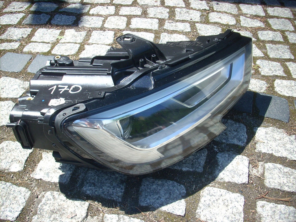 Frontscheinwerfer Audi A3 8V0941033C 8V0941034C LED Ein Satz Headlight SCH4331597664uu