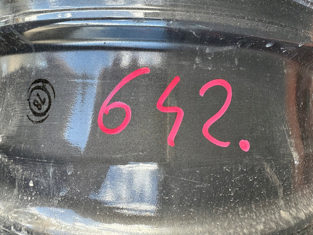 1x Alufelge 17 Zoll 7.0" 5x108 46ET 9806454377 Toyota Proace Verso Rim Wheel