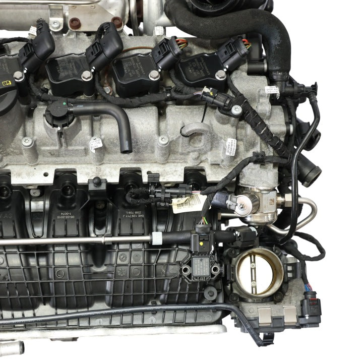 Motor Audi VW Golf CZCA 1.4 TFSI 125PS 79TKm Benzin Engine Komplett MOT6042416238to