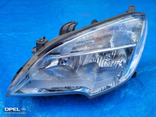 Laden Sie das Bild in den Galerie-Viewer, Frontscheinwerfer Opel Mokka 95095500 Links Scheinwerfer Headlight