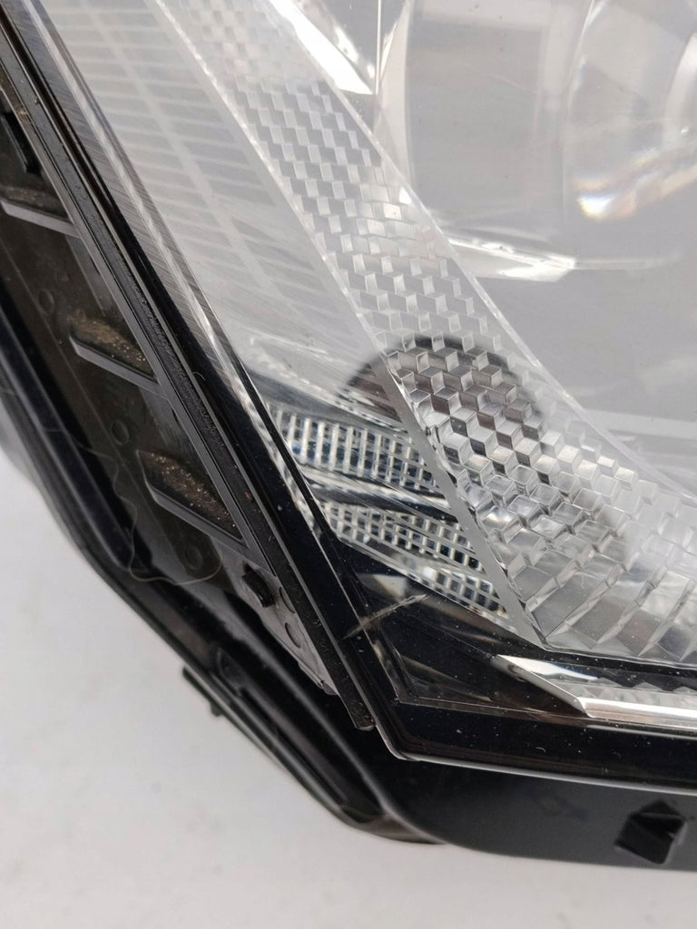 Frontscheinwerfer Skoda Octavia I 5E4941016A Rechts Scheinwerfer Headlight SCH5128748423gb