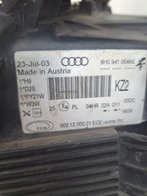 Laden Sie das Bild in den Galerie-Viewer, Frontscheinwerfer Audi A4 B6 LPR177 Xenon Rechts Scheinwerfer Headlight SCH6850470656jl