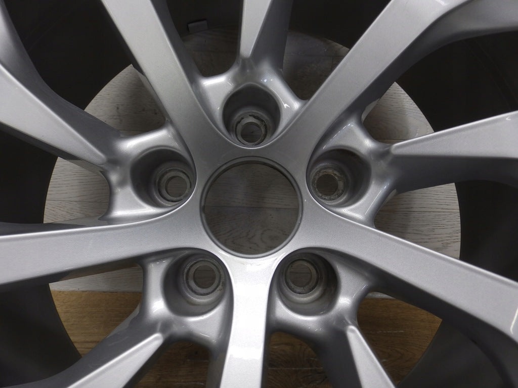 1x Alufelge 18 Zoll 8.0" 5x112 26ET 4K8601025A Audi C8 A7 Rim Wheel FEL2259914025bh