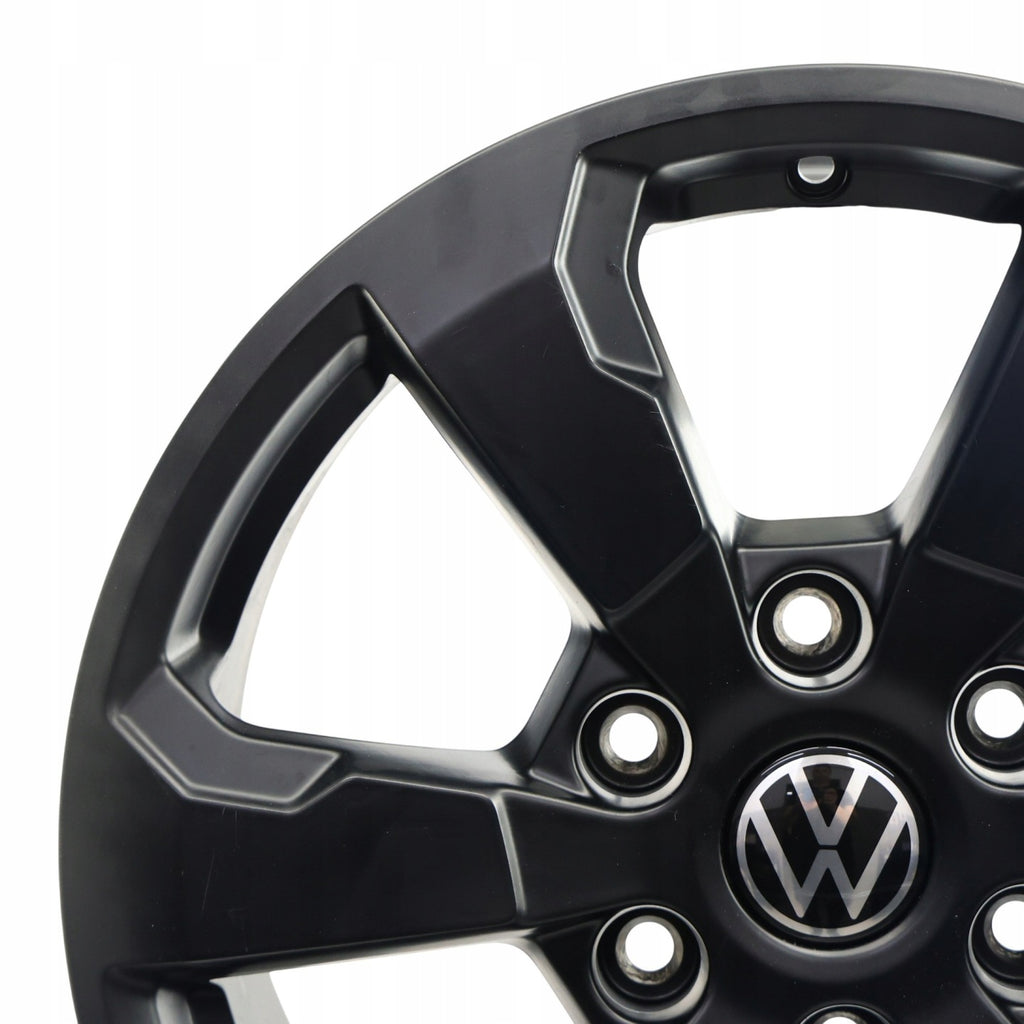 1x Alufelge 18 Zoll 7.5" 6x139.7 N1XC-1007-B1A VW Amarok Rim Wheel FEL1357185226mi