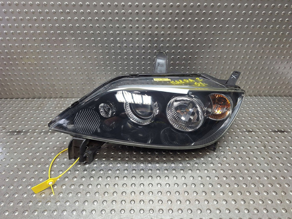 Frontscheinwerfer Mazda 2 Links Scheinwerfer Headlight SCH4456365065eq