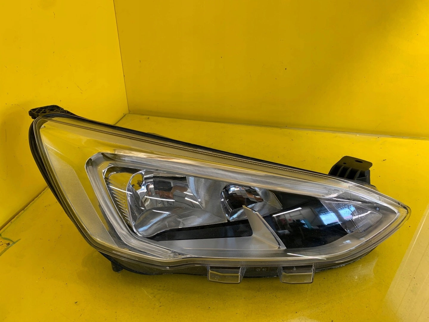 Frontscheinwerfer Ford Focus JX7B-13W029-AE LED Rechts Scheinwerfer Headlight SCH7720608824ab