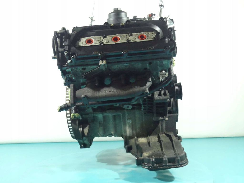 Motor Audi A6 C6 BSG 2.7 TDI 163PS 120kW 2005 Diesel Engine Unkomplett