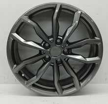 Laden Sie das Bild in den Galerie-Viewer, 1x Alufelge 18 Zoll 6.5" 5x112 41ET 6877550 BMW X1 F48 Rim Wheel FEL2131065780ni