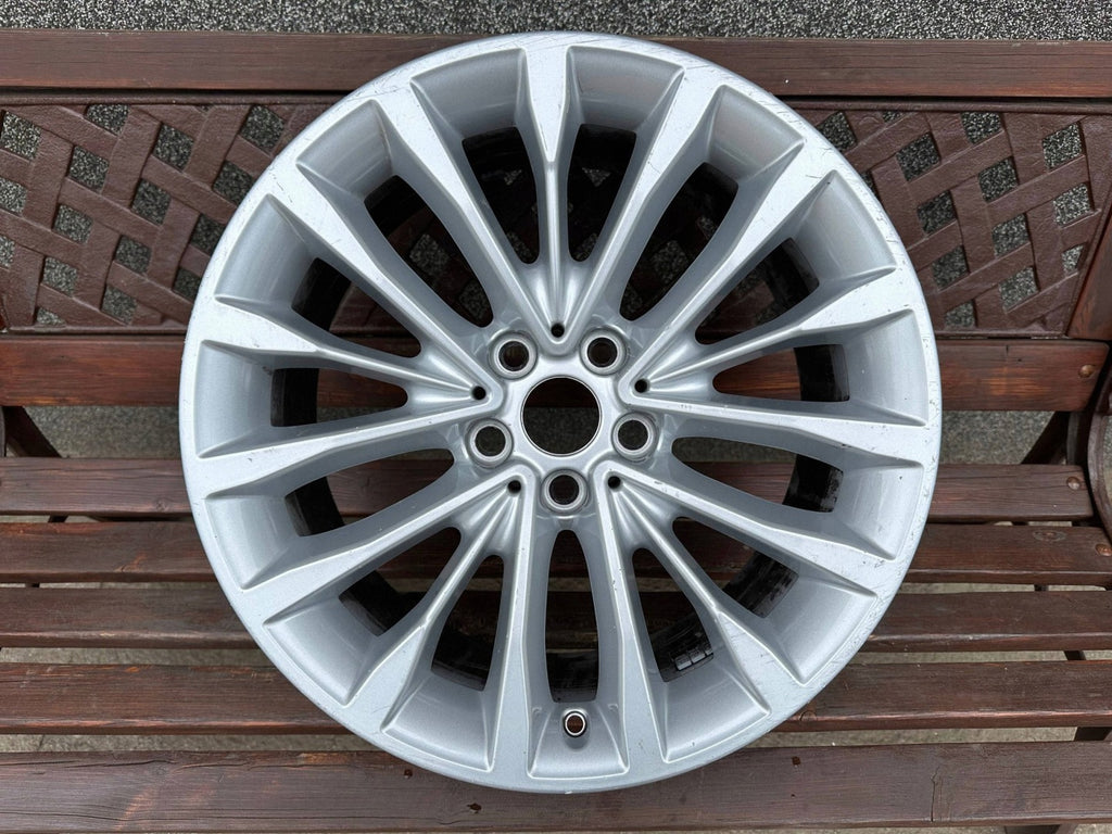 1x Alufelge 18 Zoll 5x112 6863418 BMW 5 G31 G30 Rim Wheel FEL4148709521ln
