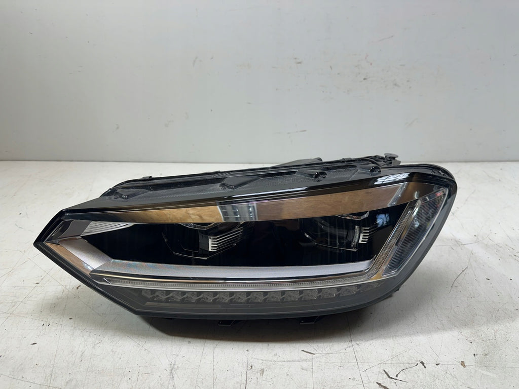Frontscheinwerfer VW Touran 5TB941081 LED Links Scheinwerfer Headlight SCH6415733155eo