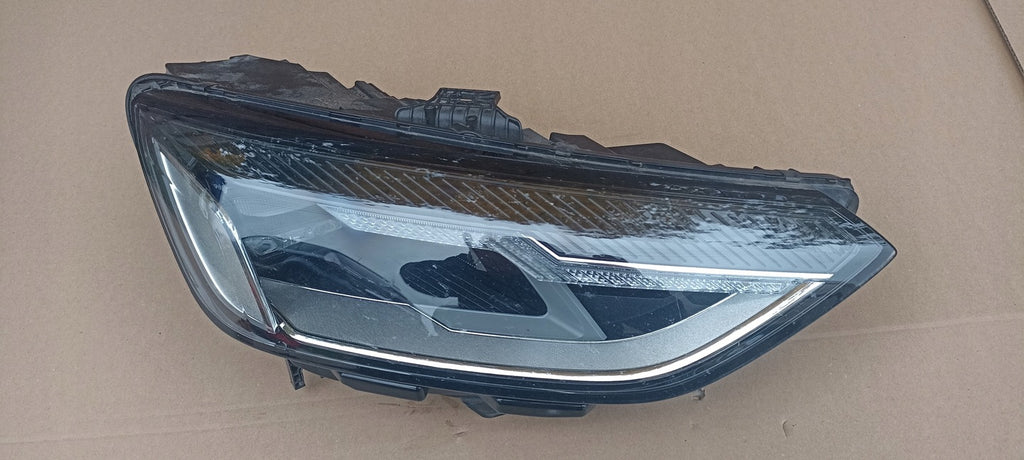 Frontscheinwerfer Audi A4 B9 8W0941012 LED Rechts Scheinwerfer Headlight SCH2976669852tr